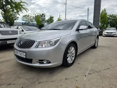 ChevroletGMDaewoo Alpheon