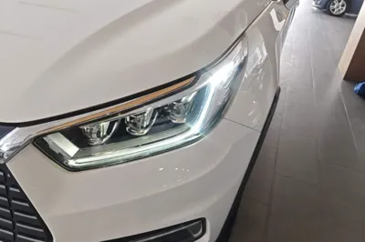 BYD Yuan New Energy