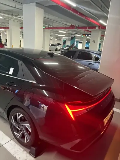 Hyundai Avante