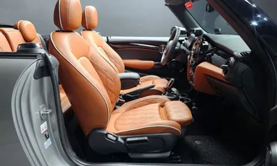 MINI Cooper Convertible