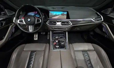 BMW X6M