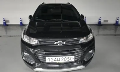 ChevroletGMDaewoo Trax