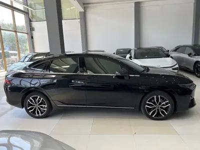 Xpeng P5