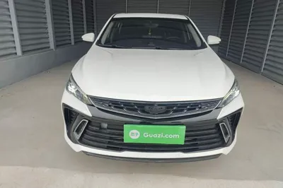 Geely Auto Binray