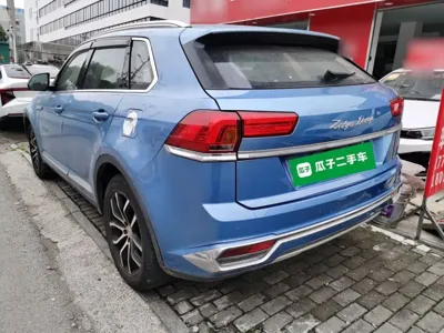 Zotye X7