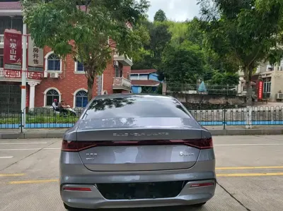 BYD Qin Plus