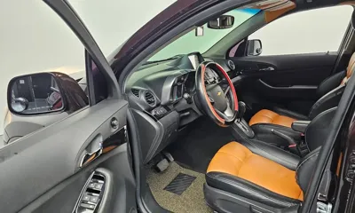 ChevroletGMDaewoo Orlando