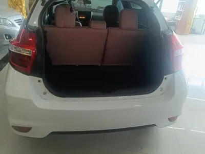 Toyota Yaris L