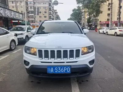 Jeep Compass (Import)