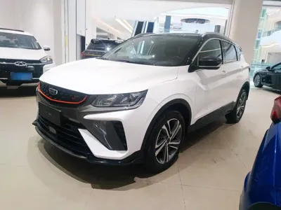 Geely Binyue