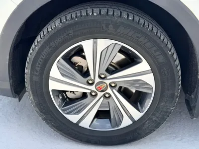 Hongqi Hongqi HS5
