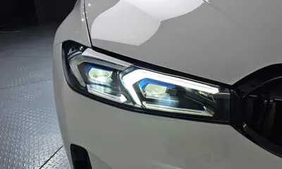 BMW 3-Series