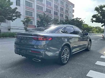 Geely Xingrui