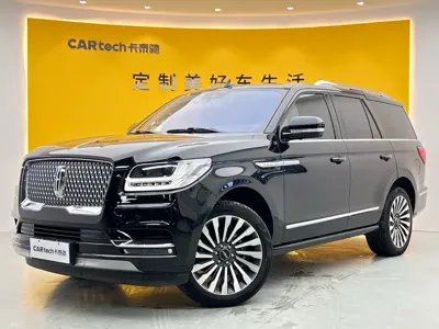 Lincoln Navigator