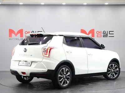 KG_Mobility_Ssangyong TIBOLI