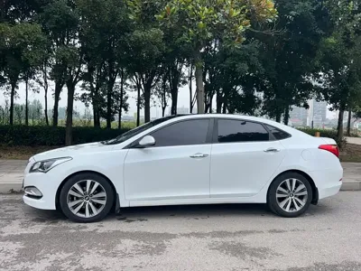 Hyundai Mistra
