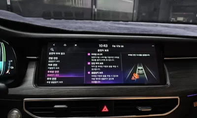 Kia K7