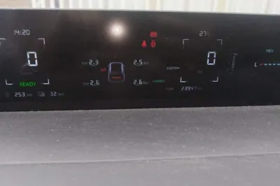 CHANGAN NEVO A05