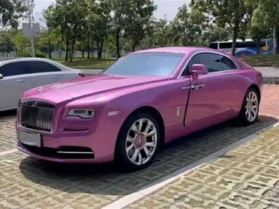Rolls-Royce Wraith