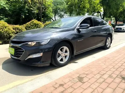 Chevrolet Malibu XL