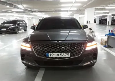 Genesis GV80
