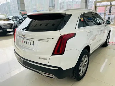 Cadillac XT5
