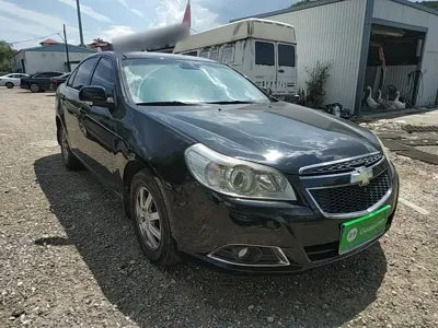 Chevrolet Epica