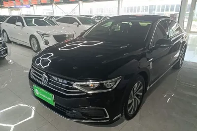 Volkswagen Magotan GTE Plug-in Hybrid