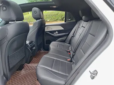 Mercedes-Benz GLE Coupe