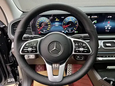 Mercedes-Benz 奔驰GLE(进口)