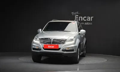 KG_Mobility_Ssangyong Rexton
