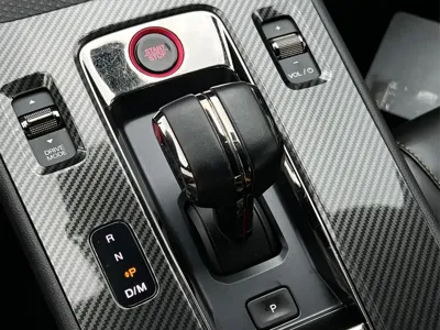 GAC Motor Shadow Leopard