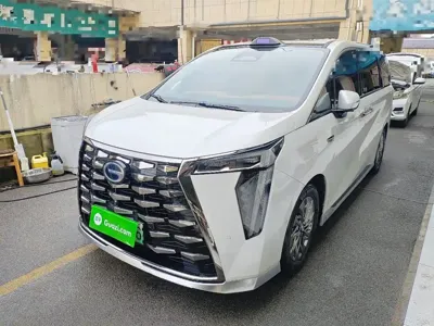 GAC Motor 传祺向往M8