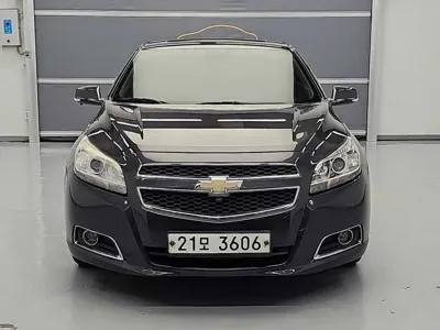 ChevroletGMDaewoo Malibu