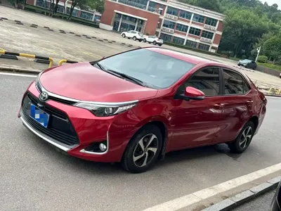 Toyota Levin