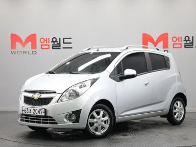 ChevroletGMDaewoo Spark