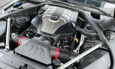 Genesis EQ900