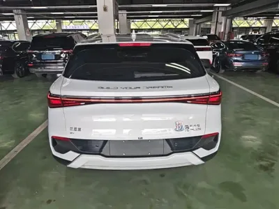 BYD Yuan Plus