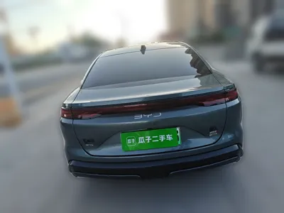 BYD Han L