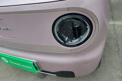 Geely Galaxy Panda