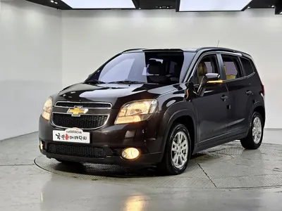ChevroletGMDaewoo Orlando