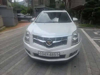 Cadillac SRX