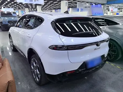Alfa Romeo Tonale托纳利