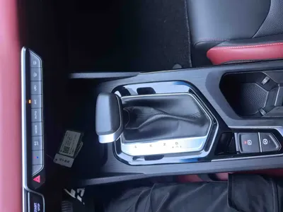 Geely Emgrand S