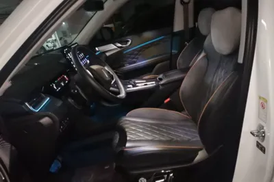 WEY Latte DHT-PHEV
