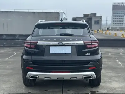 Ford Territory