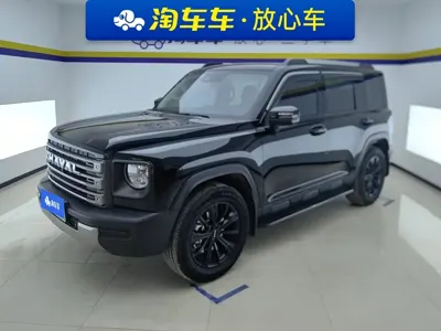 Haval Menglong New Energy