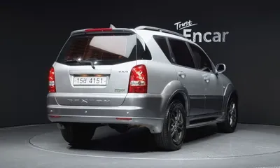 KG_Mobility_Ssangyong Rexton