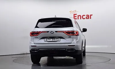 Renault-KoreaSamsung QM6
