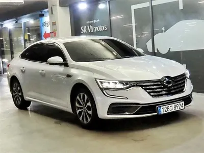Renault-KoreaSamsung SM6